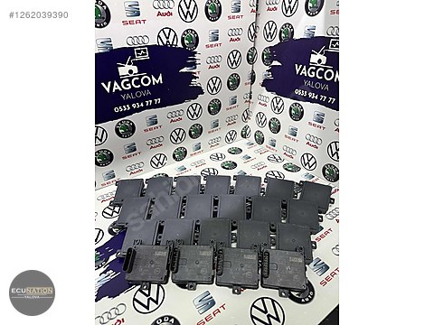 Otomobil & Arazi Aracı / Elektrik / 5WA 907 550 , 5WA907550, 5WA