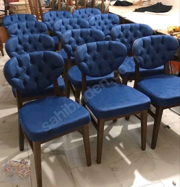 LÜKS GÜRGAN İSKELET SANDALYE MASA TAKIMI İMALATTAN ŞOK FİYAT Masa