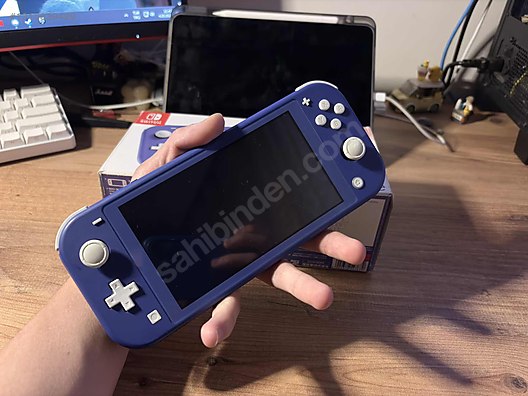 Nintendo Switch Lite on sahibinden.com - 1315039429