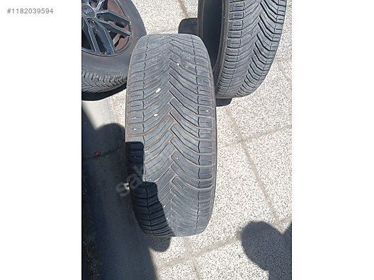 Otomobil jant lastik takımı