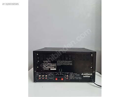 Pioneer DC-X55Z Müzik Seti - İkinci El Pioneer Müzik Seti & Teyp