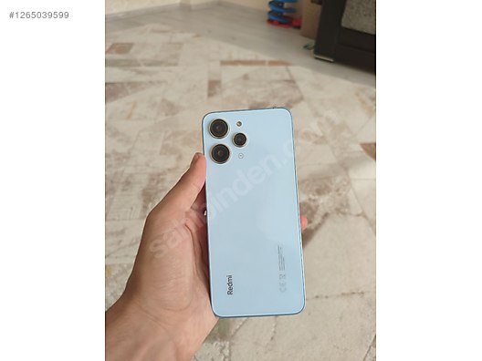 İkinci El ve Sıfır Alışveriş / Cep Telefonu & Aksesuar / Cep Telefonu / Xiaomi / Redmi 12