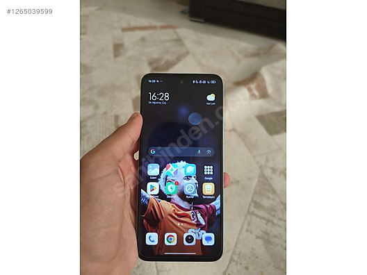 İkinci El ve Sıfır Alışveriş / Cep Telefonu & Aksesuar / Cep Telefonu / Xiaomi / Redmi 12