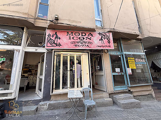 SAYMAN'DAN SEVGİ YOLUNDA DEVREN KİRALIK İŞ YERİ #1281039600