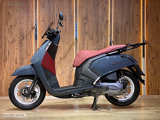 PATRON MOTOR'DAN ARORA GEMMA 125 PEŞİN FİYATINA TAKSİT İMKANI #1193039619