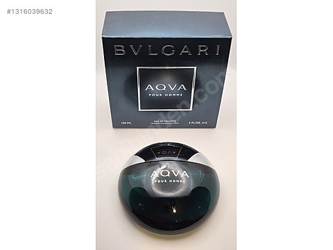 BVLGARI AQVA POUR HOMME 150ml - Bvlgari 150 ml Erkek Parfüm