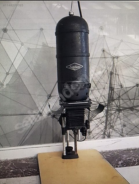 ANTİKA AGRANDİZÖR