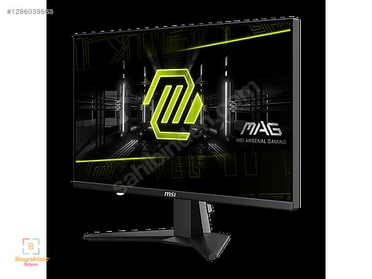 İkinci El ve Sıfır Alışveriş / Oyunculara Özel / Oyuncu Ekipmanları / Oyuncu Monitörü / Asus