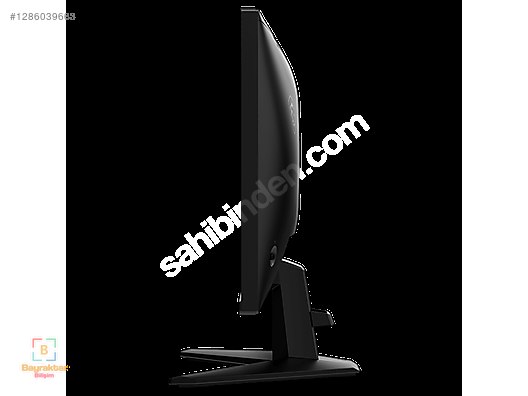 İkinci El ve Sıfır Alışveriş / Oyunculara Özel / Oyuncu Ekipmanları / Oyuncu Monitörü / Asus