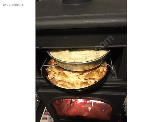 İkinci El ve Sıfır Alışveriş / Bahçe & Yapı Market / Yapı Malzemeleri / Isıtma / Soba & Şömine