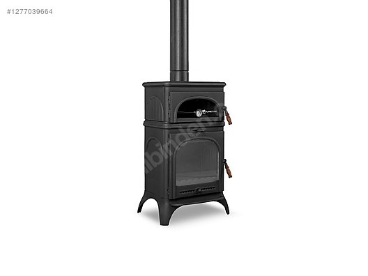 Katı Yakıt Sobası - Flamestove Soba & Şömine