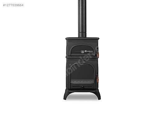 Katı Yakıt Sobası - Flamestove Soba & Şömine