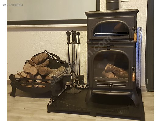 İkinci El ve Sıfır Alışveriş / Bahçe & Yapı Market / Yapı Malzemeleri / Isıtma / Soba & Şömine