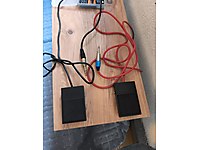 Yamaha dd65 pedalları