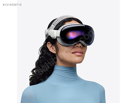 【極美品】Apple Vision Pro 256GB Apple Vision Pro 256 GB Sıfır Kutulu Açılmamış sahibinden.comda