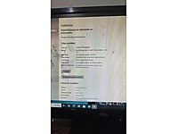Windows 10 Pro bilgisayar İntel Core İ5 (3 nesil)
