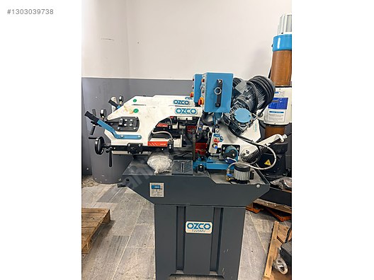 OZCO T225MV Şerit Testere on sahibinden.com - 1303039738