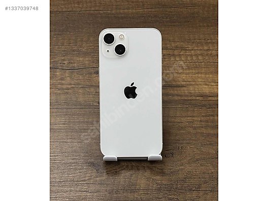 Apple / iPhone 13 / Tertemiz 13 sahibinden.comda - 1337039748
