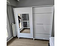 SÜRGÜLÜ DOLAP GARDROP