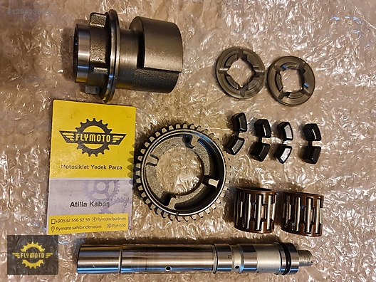 Motor / ZX 12 BALANCER SİSTEM zx12 balanser set sahibinden.comda