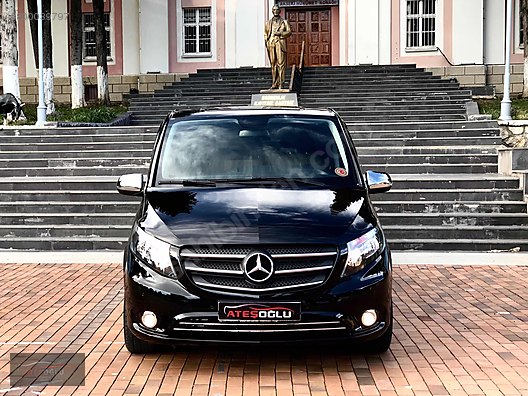 Mercedes Benz Vito Tourer Fiyatlari Modelleri Sahibinden Com Da