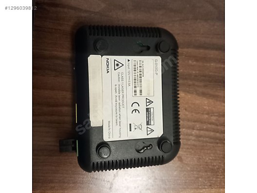 ZTE HOME GATEWAY ZXHN H3600O sahibinden.comda - 1296039812
