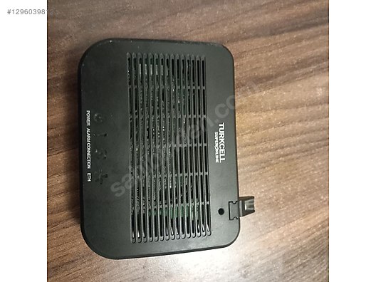 ZTE HOME GATEWAY ZXHN H3600O sahibinden.comda - 1296039812
