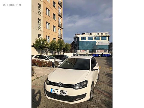 volkswagen polo 1 6 tdi comfortline sahibinden cok temiz polo sahibinden comda 978039819