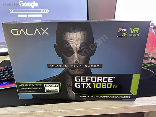 Gtx on sale 1100 series