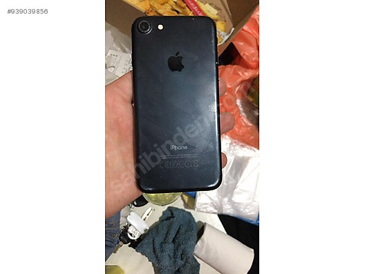 apple iphone 7 iphone 7 mat siyah at sahibinden com 939039856