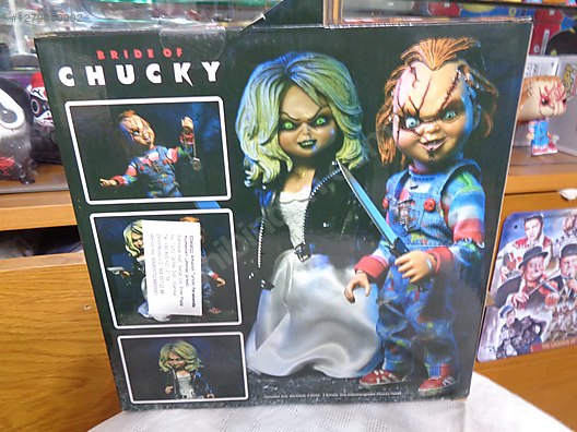 Neca Chucky Bride of Tiffany - Aksiyon Figürleri - 1279039902
