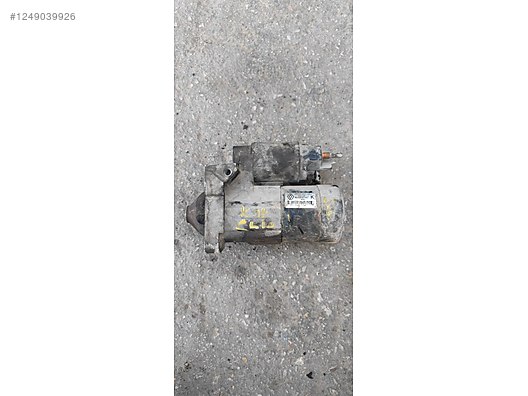 8200584685 RENAULT 8200584685-­8200227092 MARŞ MOTORU CLİO-KANGO-MEGANE LOGAN 1.5DCi OEM 8200584685 Oto Mavili