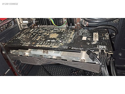 Used & Brand New Items / Computers / Desktops / Desktop Components / Graphics Cards