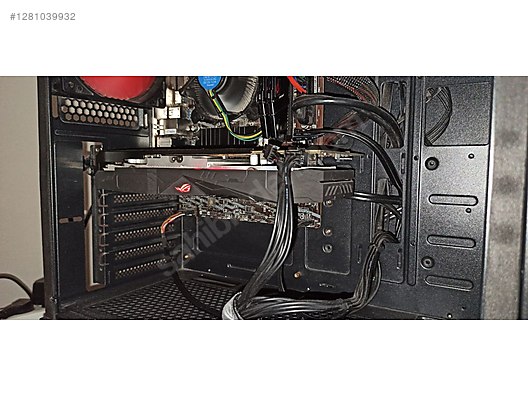 Used & Brand New Items / Computers / Desktops / Desktop Components / Graphics Cards