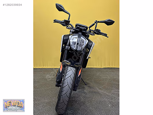 Nevada Motobike'dan Ktm Duke 790 #1282039934