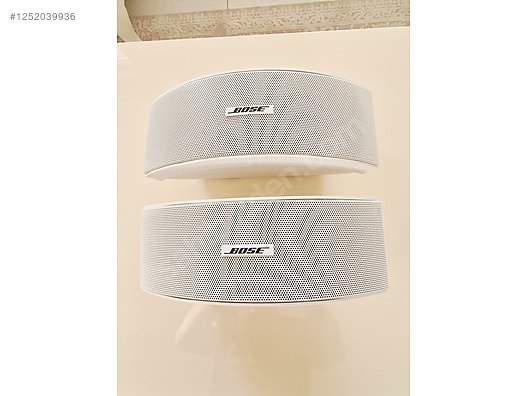 BOSE 151 SE İÇ VE DIŞ MEKAN YENİ AYARINDA - İkinci El Bose Set