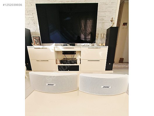 BOSE 151 SE İÇ VE DIŞ MEKAN YENİ AYARINDA - İkinci El Bose Set