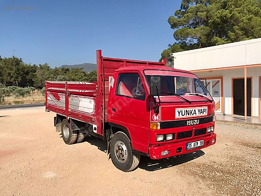 isuzu nkr wide model 92 750 tl sahibinden satilik ikinci el 947039943