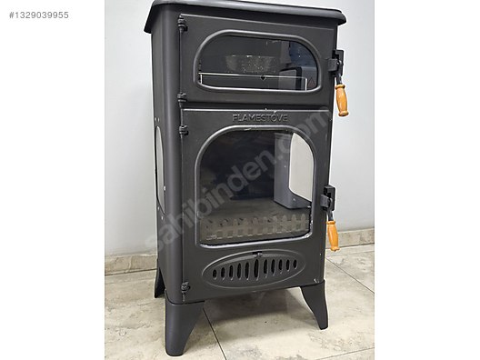 Katı Yakıt Sobası - Flamestove Soba & Şömine - 1329039955
