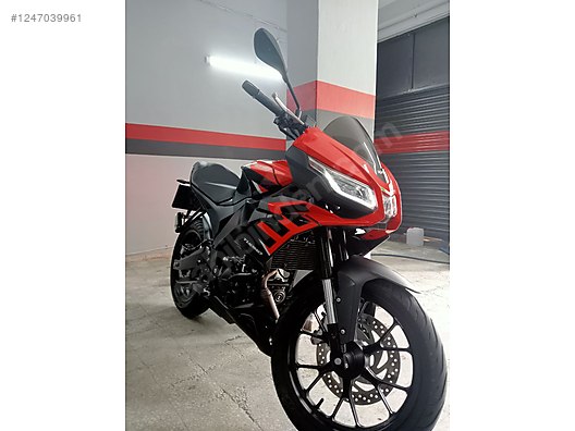 SIFIR KONDİSYONDA APRİLLA TUANO 125(100.000 PESIN KALANI KARTA 3 #1247039961