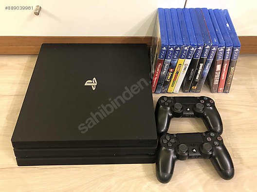 Ps4 Pro 1tb 4k At Sahibinden Com