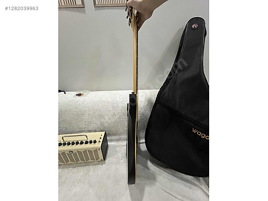 İkinci El ve Sıfır Alışveriş / Müzik / Müzik Aletleri / Telli Çalgılar / Gitar / Elektro