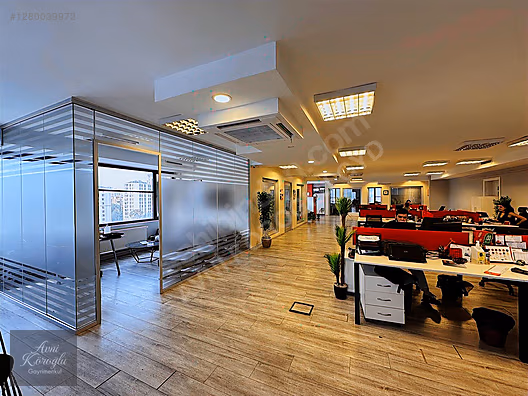BOSTANCI METROSU YAKINI D-100 CEPHELİ PLAZADA KİRALIK BÜRO&OFİS #1280039972