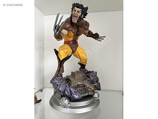 İkinci El ve Sıfır Alışveriş / Hobi & Oyuncak / Aksiyon Figürleri / Sinema & Dizi