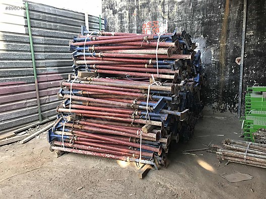 2 El Teleskopik Direk Sac Pano Plywood Kereste Kanto Sanayi Makineleri Ve Endustri Ekipmanlari Sahibinden Com Da 896040004