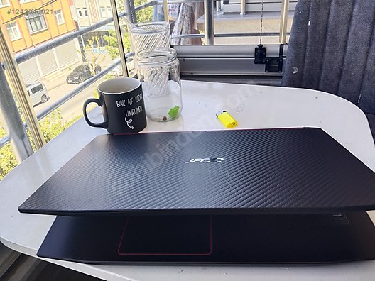 Acer Nitro 5(AN515-52 Core i5, Nvidia GTX-GEFORCE iPhone takas - Alışveriş :: Sıfır, İkinci El Ürünlerle sahibinden.com'da