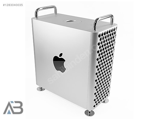 Apple / APPLE MAC PRO 2019 8 ÇEKİRDEK XEON W5500X 8 GB 64 GB RAM