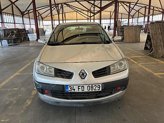 Vasıta / Otomobil / Renault / Megane / 1.5 dCi / Authentique
