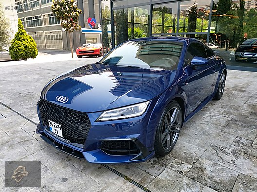 audi tt sahibinden