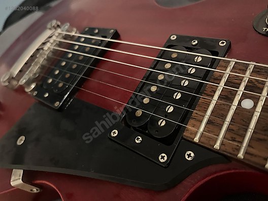 Epiphone Elektro Gitar